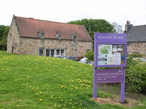 Kinneil Walk Monday