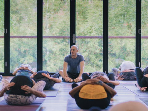 Yoga Ashtanga