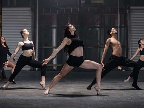 Les Mills Barre