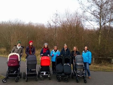 Polmont Buggy Walk