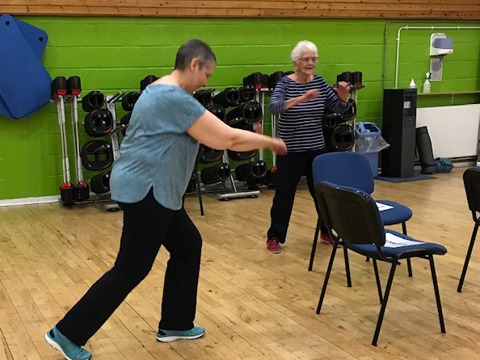 Active Forth Circuits