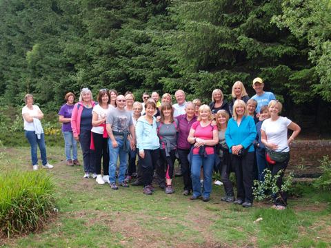 Thursday Brightons Walk