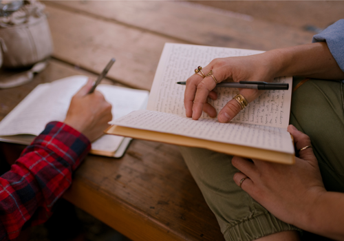 Creative Writing Group