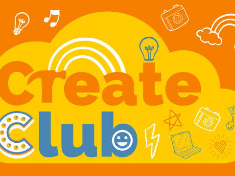 Create Club at Larbert Library