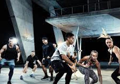 Virtual GRIT Cardio