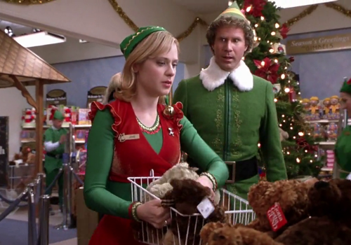 Elf (2003) (PG)