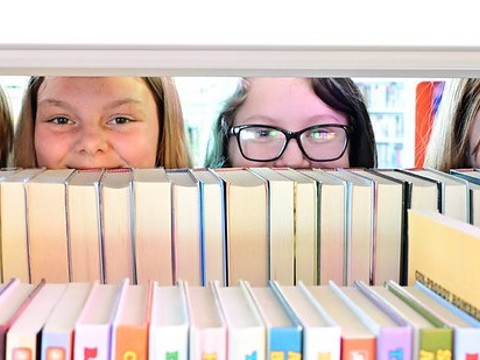 Teen book club