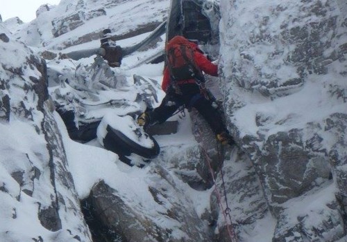 Winter Climbing - Introduction