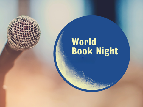 Spoken Word for World Book Night