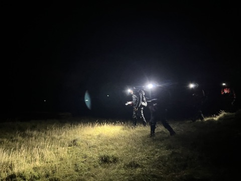 Mountain Leader Summer Assessment (Split Weekend Course) 