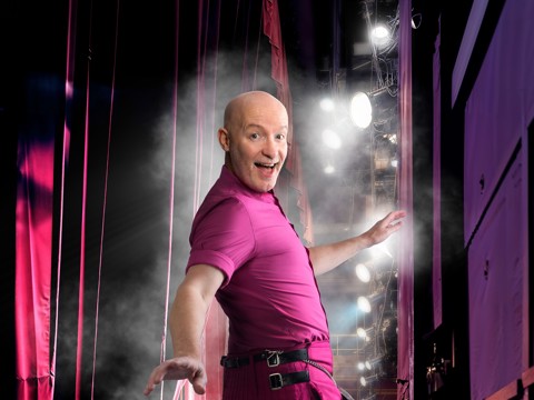 Craig Hill - Wait 'Til You See My Entrance!