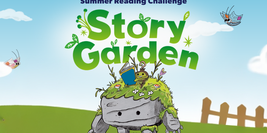 Summer Reading Challenge 2025