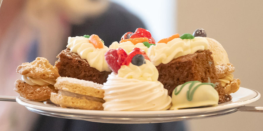 Mother's Day Afternoon Tea