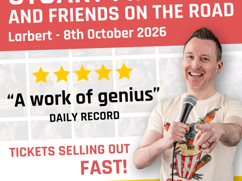 STUART MITCHELL & FRIENDS: ON THE ROAD