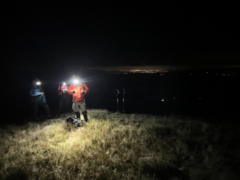 Hill and Moorland Leader Assessment 