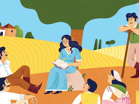 Pop Up Opera | Scottish Opera