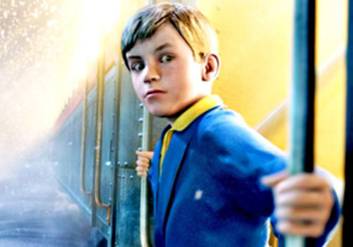 The Polar Express (2003): Pyjama Party!  (U)