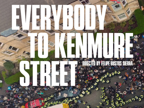 Everybody to Kenmure Street (12A)