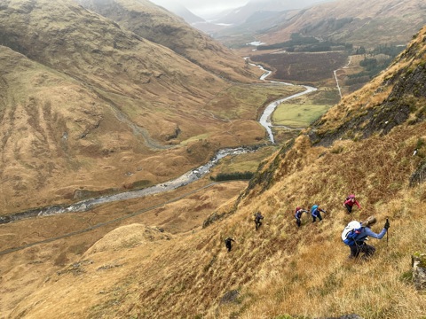 Summer High Tops - Beinn a’ Bheithir