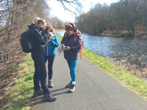 Lowland Leader Training						 