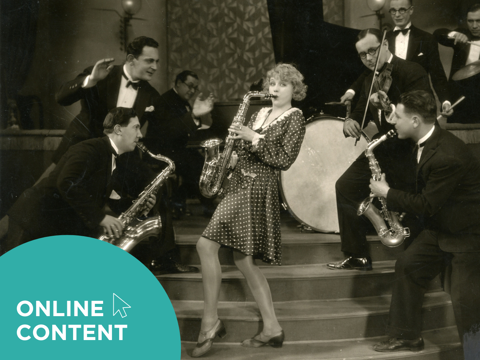 HippFest at Home | Saxophone Susy