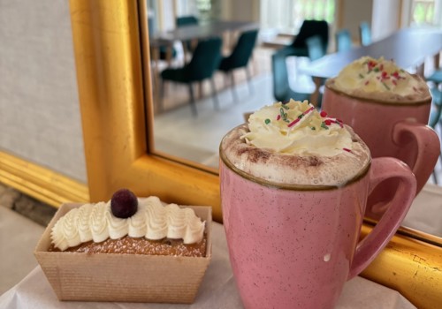 Festive Cake & Cuppa